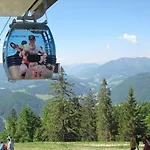 Alpenhaus Donnerkogel Apartment *