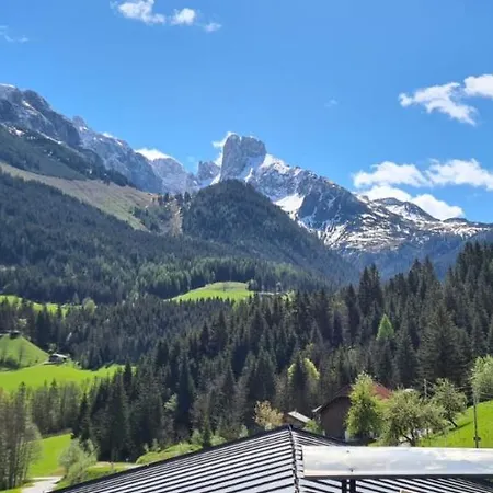 Apartment Alpenhaus Donnerkogel