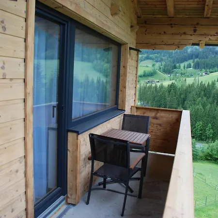 Alpenhaus Donnerkogel *