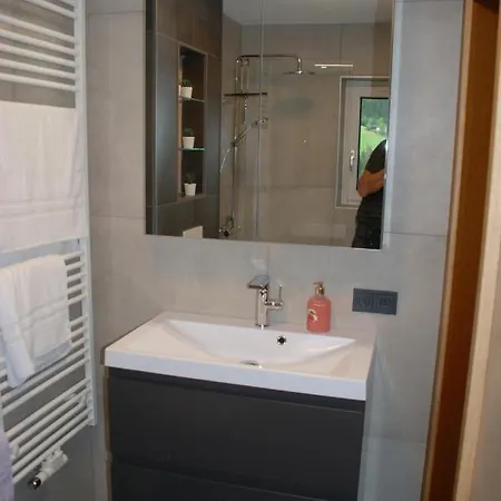 Apartament Alpenhaus Donnerkogel