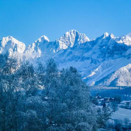 Alpenhaus Donnerkogel *