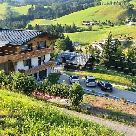 Alpenhaus Donnerkogel *