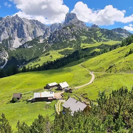 Apartment Alpenhaus Donnerkogel