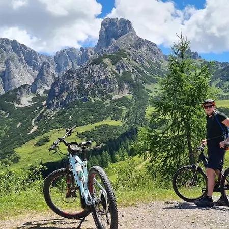 Alpenhaus Donnerkogel * Annaberg im Lammertal