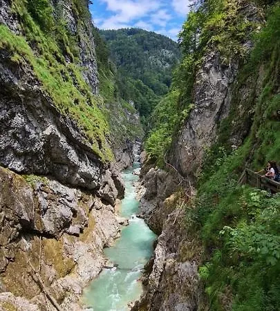 Apartament Alpenhaus Donnerkogel