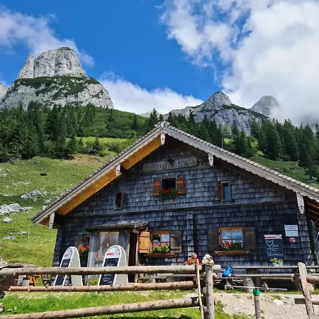 Daire Alpenhaus Donnerkogel