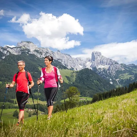 Alpenhaus Donnerkogel * Annaberg im Lammertal