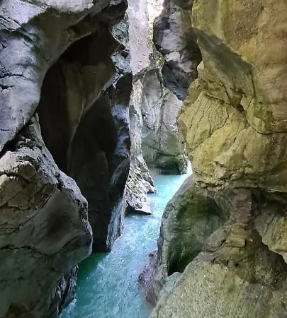 Alpenhaus Donnerkogel Apartament *