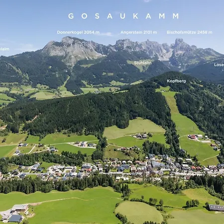 Alpenhaus Donnerkogel *
