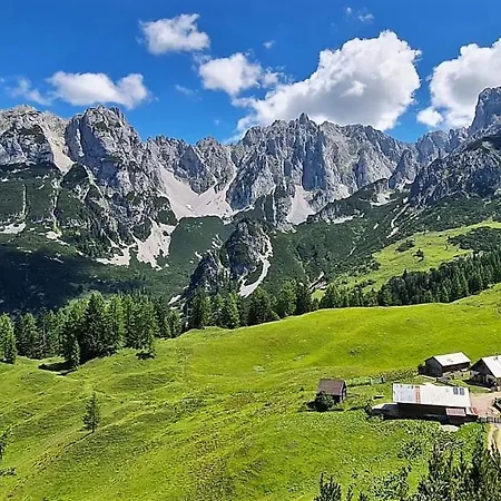 Alpenhaus Donnerkogel Lejlighed