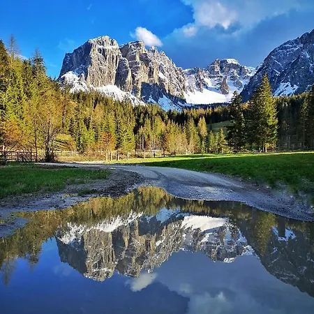 Alpenhaus Donnerkogel Apartament