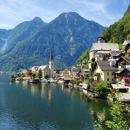 Daire Alpenhaus Donnerkogel