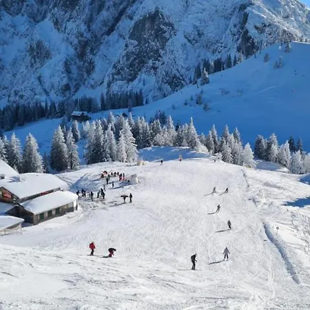 Alpenhaus Donnerkogel