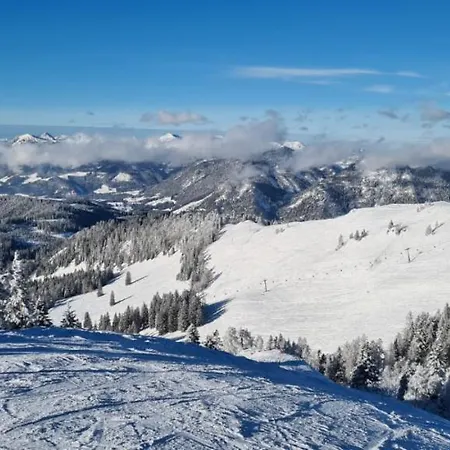 Apartament Alpenhaus Donnerkogel Annaberg im Lammertal