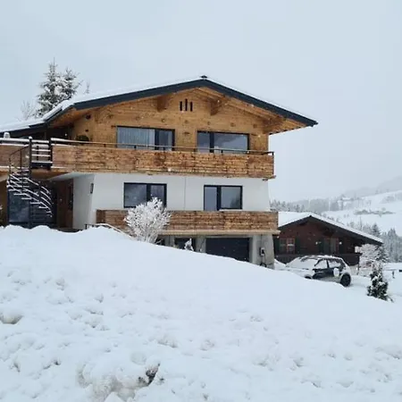 Alpenhaus Donnerkogel * Annaberg im Lammertal