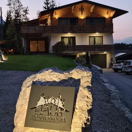 Lejlighed Alpenhaus Donnerkogel Annaberg im Lammertal