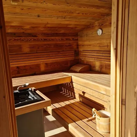 Apartament Alpenhaus Donnerkogel *