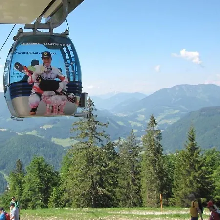 Alpenhaus Donnerkogel Lejlighed *