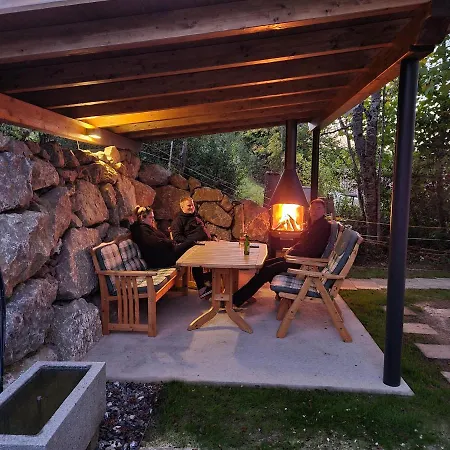 Alpenhaus Donnerkogel Apartament *