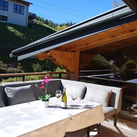 Apartament Alpenhaus Donnerkogel *