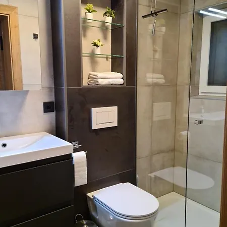 Apartament Alpenhaus Donnerkogel *