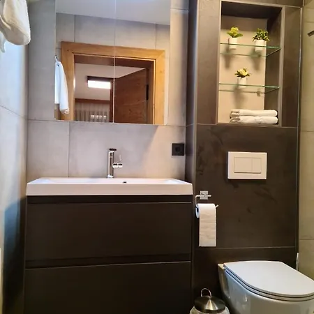 Apartment Alpenhaus Donnerkogel *