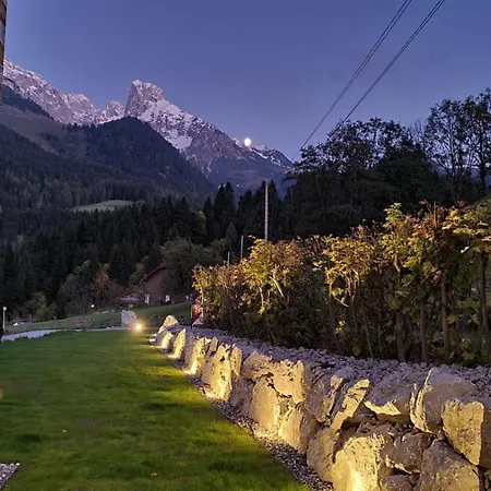 Apartament Alpenhaus Donnerkogel