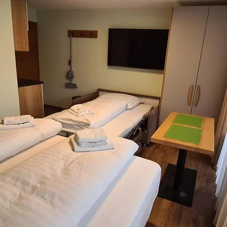 Apartament Alpenhaus Donnerkogel *