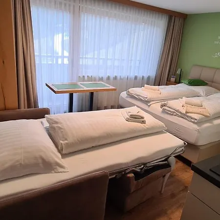 Apartament Alpenhaus Donnerkogel