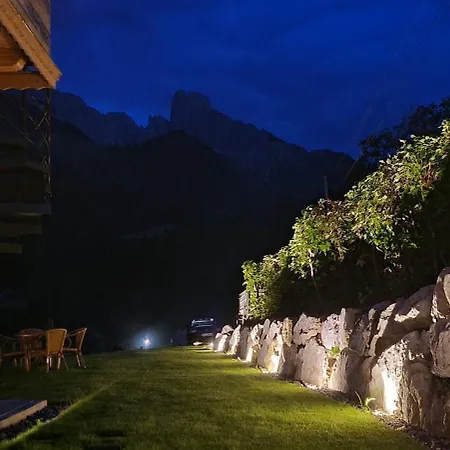 Alpenhaus Donnerkogel Apartament *