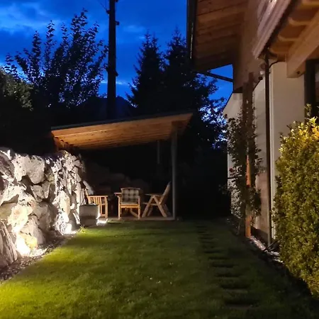 Apartament Alpenhaus Donnerkogel *