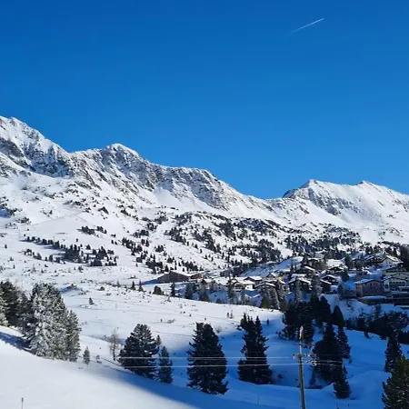 Alpenhaus Donnerkogel *