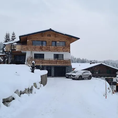 Apartament Alpenhaus Donnerkogel *