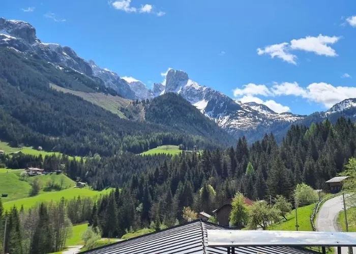 Daire Alpenhaus Donnerkogel