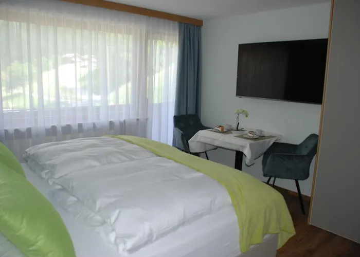 Daire Alpenhaus Donnerkogel