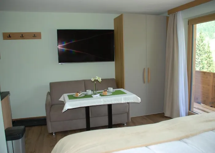 Alpenhaus Donnerkogel *