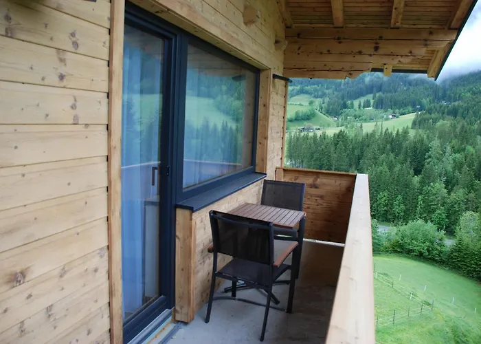 Alpenhaus Donnerkogel *