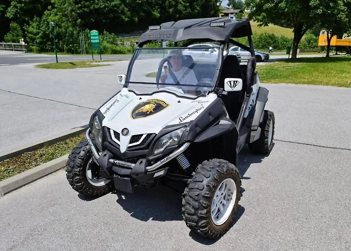 Alpenhaus Donnerkogel