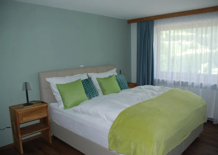 Daire Alpenhaus Donnerkogel *