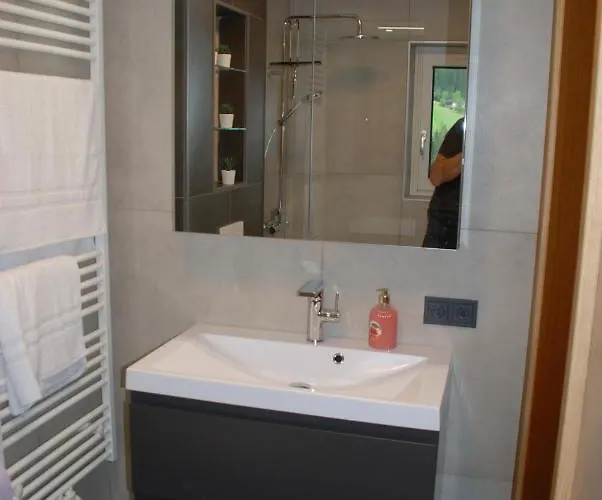 Daire Alpenhaus Donnerkogel