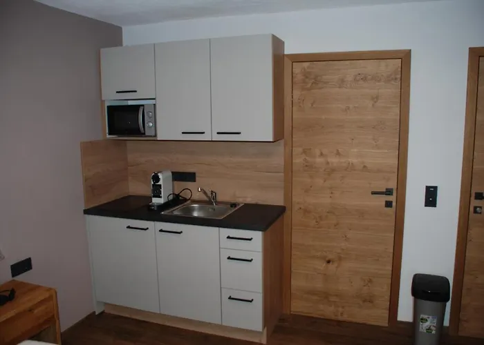 Alpenhaus Donnerkogel Daire Annaberg im Lammertal