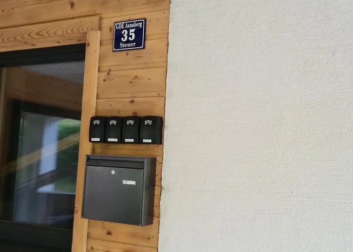 Alpenhaus Donnerkogel Annaberg im Lammertal