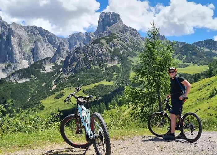 Alpenhaus Donnerkogel * Annaberg im Lammertal