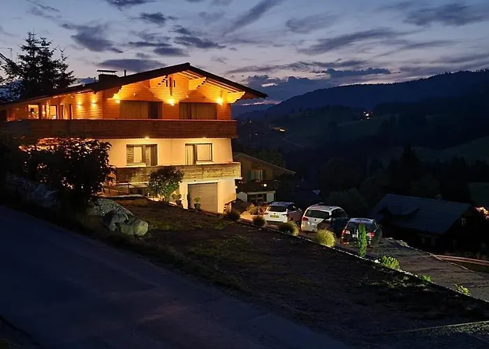 Alpenhaus Donnerkogel Annaberg im Lammertal