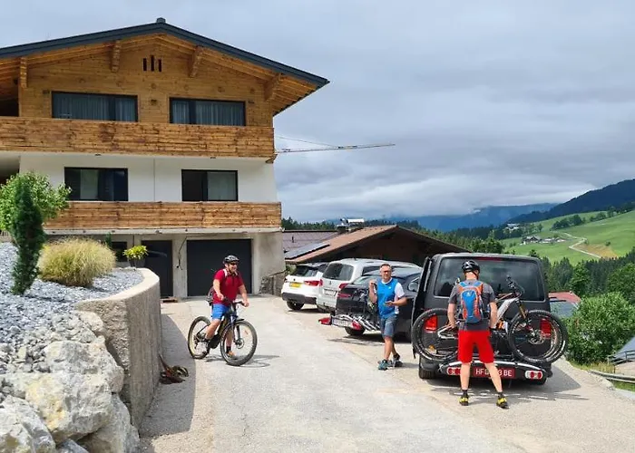 Alpenhaus Donnerkogel * Annaberg im Lammertal