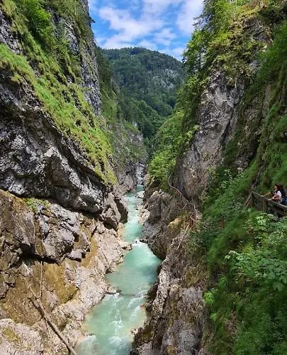 Daire Alpenhaus Donnerkogel