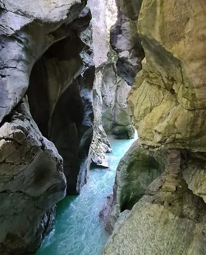 Alpenhaus Donnerkogel Daire *