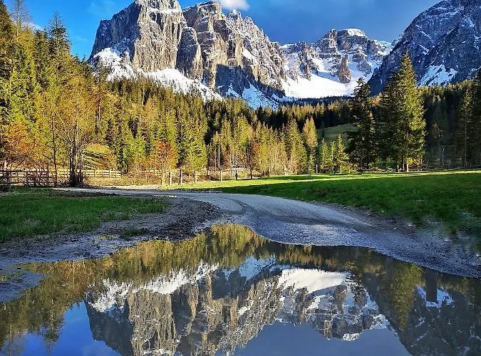 Alpenhaus Donnerkogel Daire