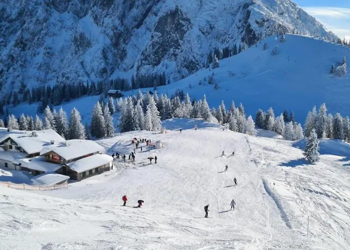 Alpenhaus Donnerkogel
