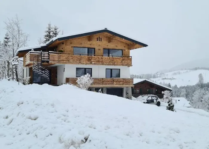 Alpenhaus Donnerkogel * Annaberg im Lammertal